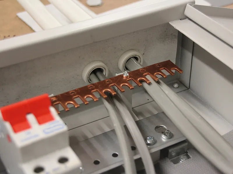 Intumescent Strips for Metal Consumer Units (Product 20)