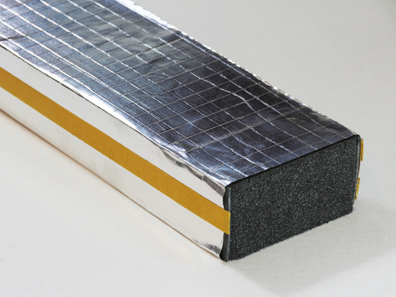 Intumescent non fibrous fire stop blocks (Product 3 )