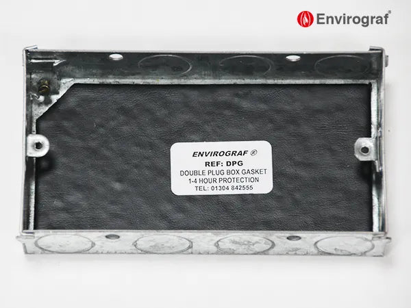 Fire Protection Gaskets for Metal Boxes (Product 30)
