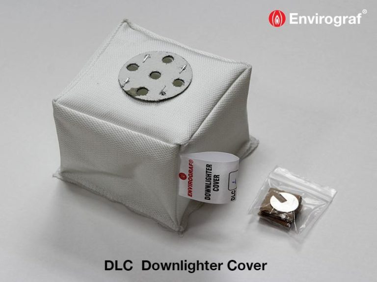 Intumescent Downlighter Covers (Product 32)