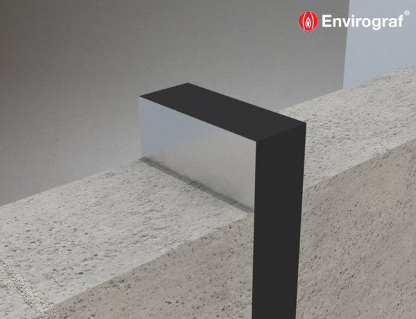 Intumescent expansion joints (Product 39)
