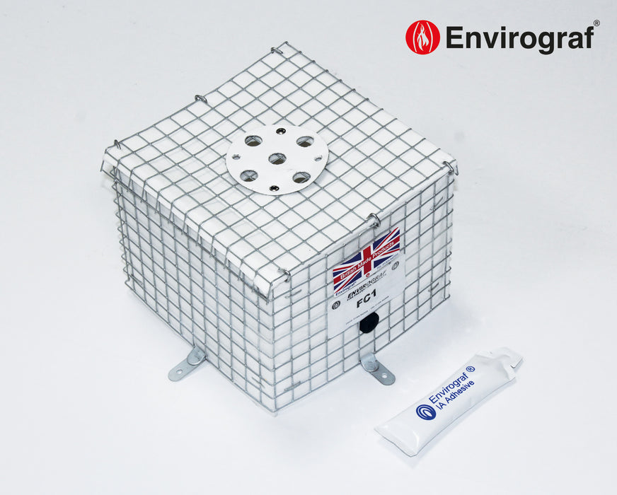 Intumescent Fire Cages (Product 32)