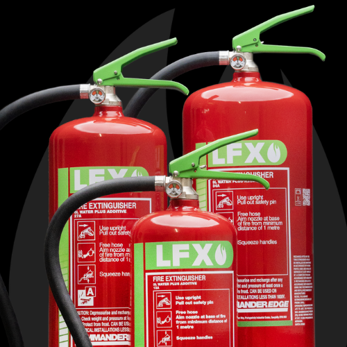 Fire Extinguishers