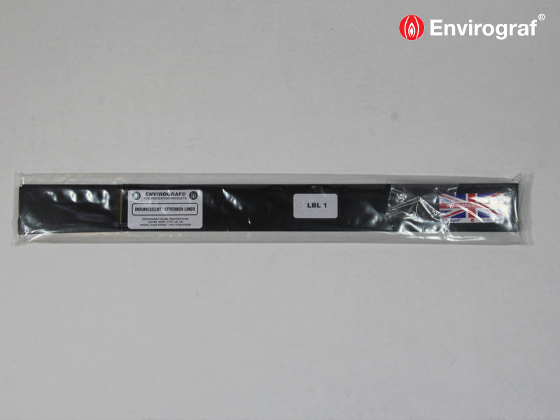 Intumescent Letter Box Liner (Product 50 )