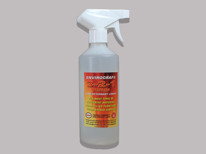 Standard Fire Retardant Spray