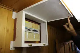 ECU Fire Protection System for Distribution Boards (Product 20)