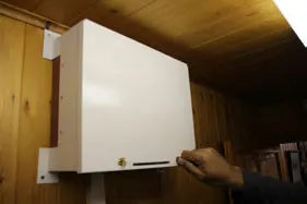 ECU Fire Protection System for Distribution Boards (Product 20)