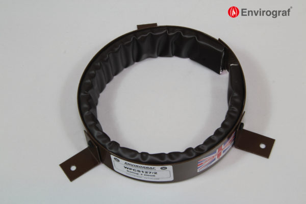 Intumescent Collar for Pipes and Other Services (Product 13)